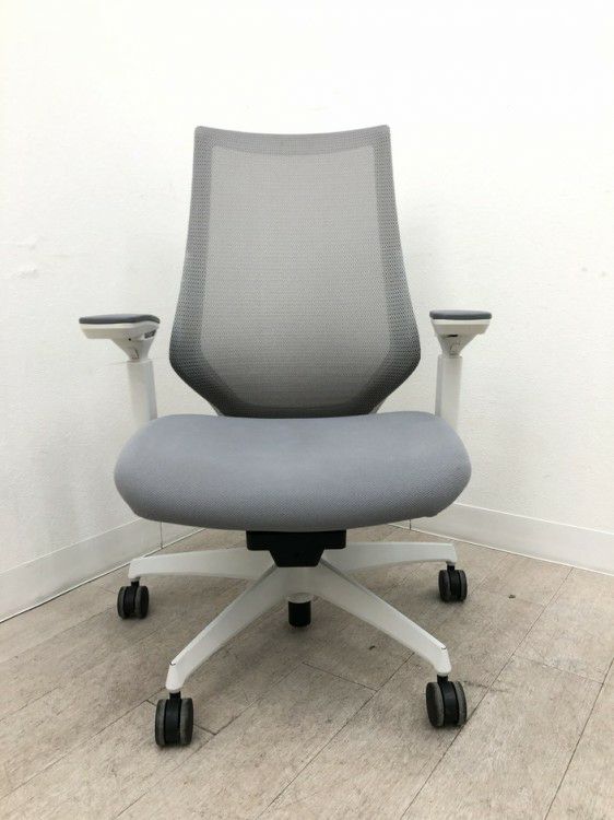 コクヨDuora(デュオラ)チェア 可動肘付デュオラチェア 商品画像3