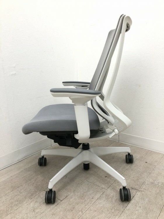 コクヨDuora(デュオラ)チェア 可動肘付デュオラチェア 商品画像4