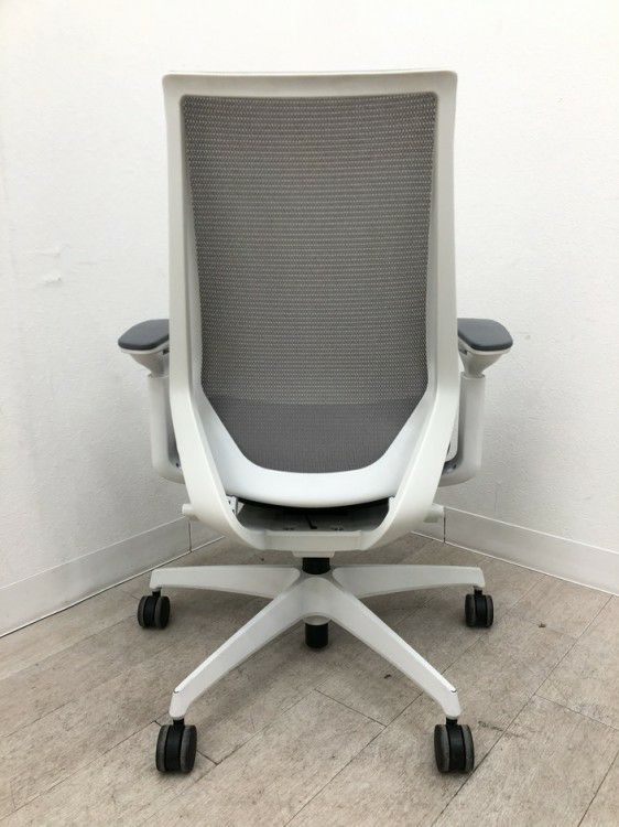 コクヨDuora(デュオラ)チェア 可動肘付デュオラチェア 商品画像5