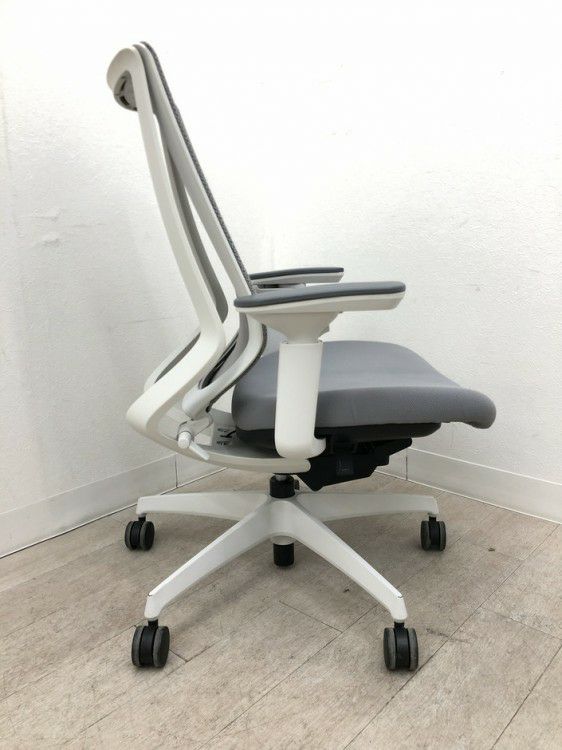 コクヨDuora(デュオラ)チェア 可動肘付デュオラチェア 商品画像6