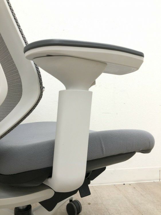 コクヨDuora(デュオラ)チェア 可動肘付デュオラチェア 商品画像14