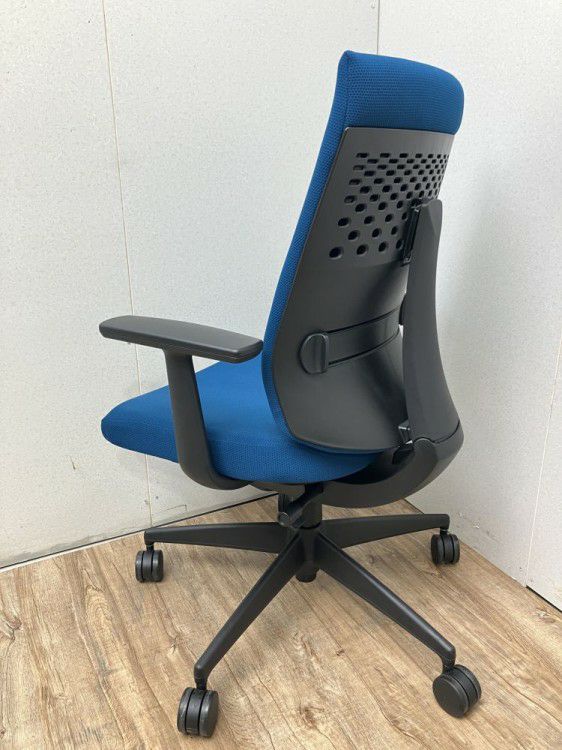 コクヨWizard4(ウィザード4)シリーズ 固定肘付ウィザード４チェア 商品画像6