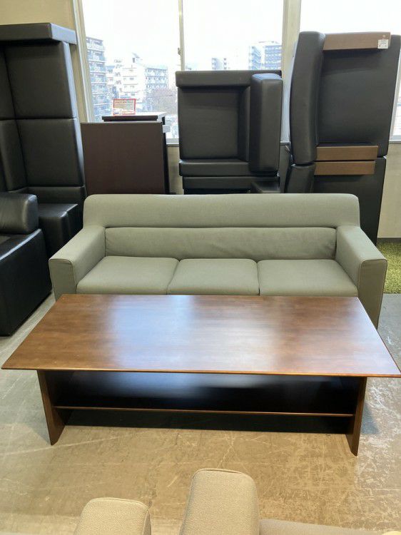 コクヨルクサリオシリーズ 応接4点セット 商品画像2