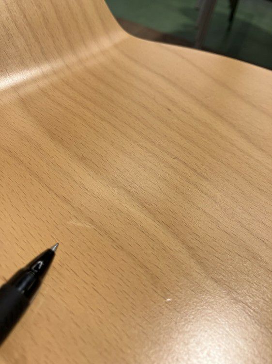 イトーキオルノ（orno）シリーズ スタッキングチェア 商品画像8