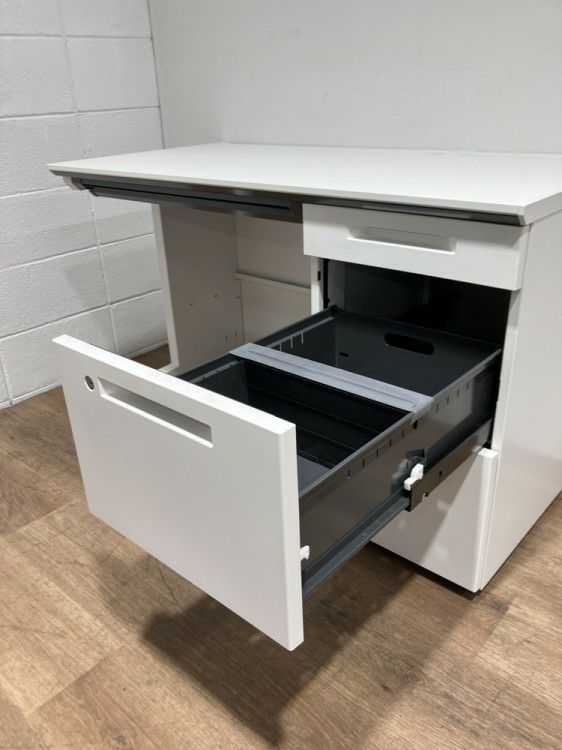 コクヨisシリーズ 1200片袖デスク 商品画像6