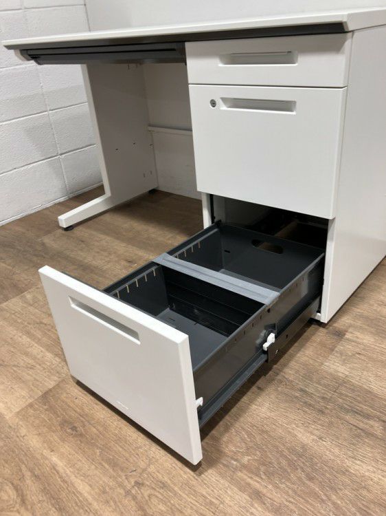 コクヨisシリーズ 1200片袖デスク 商品画像7