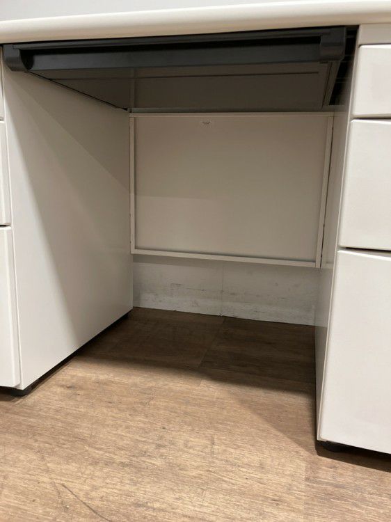 イトーキCZシリーズ 1400両袖デスク 商品画像4