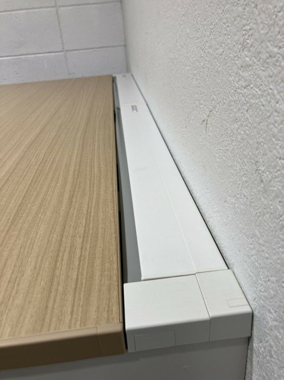 イトーキCZRシリーズ 1400平デスク 商品画像7