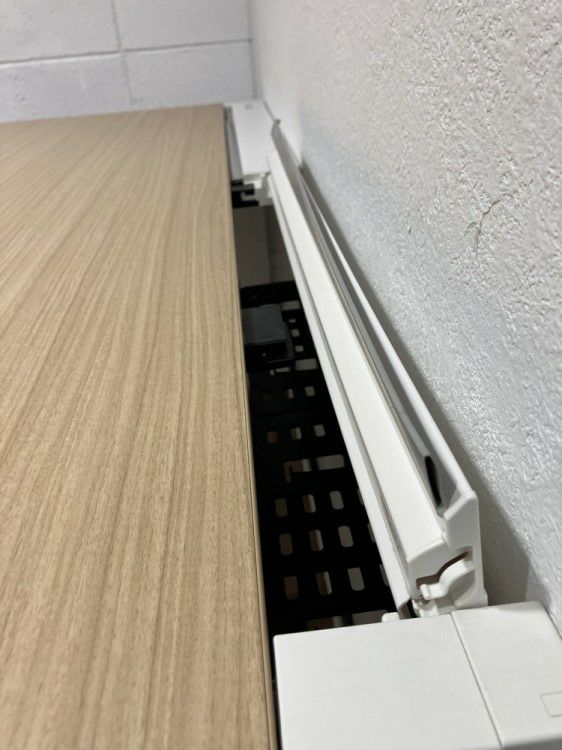 イトーキCZRシリーズ 1400平デスク 商品画像8