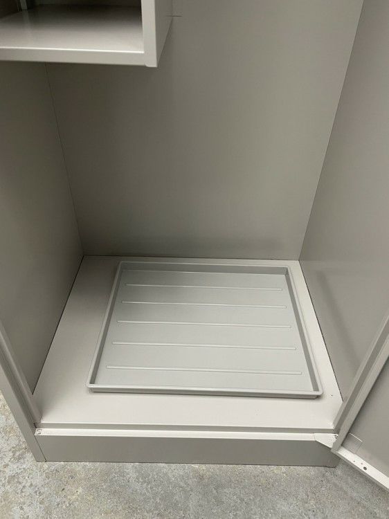 イトーキクリーンロッカーシリーズ 掃除用ロッカー 商品画像9