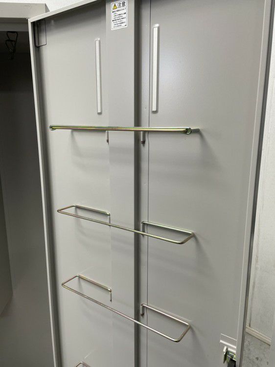 イトーキクリーンロッカーシリーズ 掃除用ロッカー 商品画像11