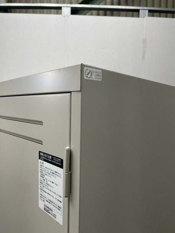 コクヨLKシリーズ　（コクヨ） 1人用ロッカー 商品画像4