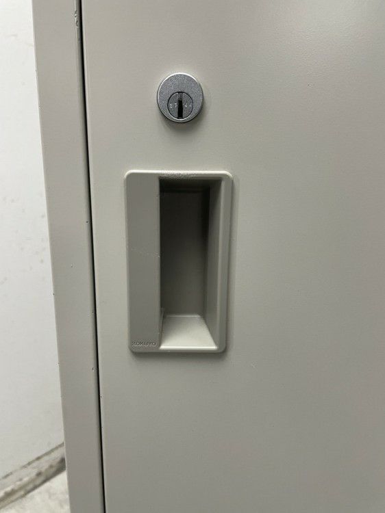 コクヨLKシリーズ　（コクヨ） 1人用ロッカー 商品画像6