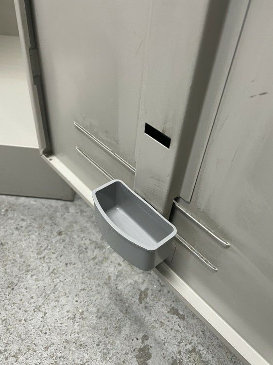 コクヨLKシリーズ　（コクヨ） 1人用ロッカー 商品画像13