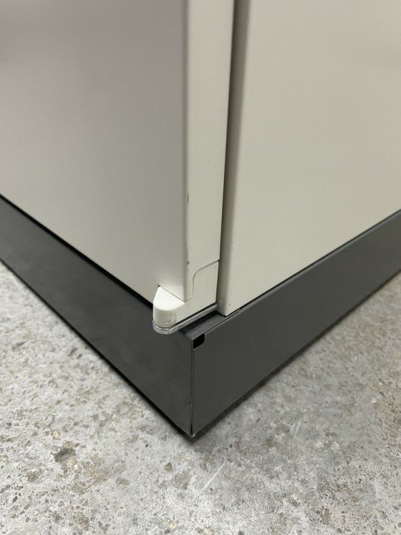 ライオンSVシリーズ 片開き書庫 商品画像5