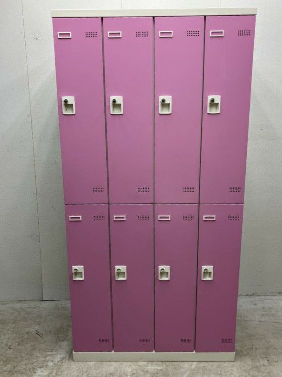 SEIKO FAMILY（生興） 8人用ロッカー 商品画像1