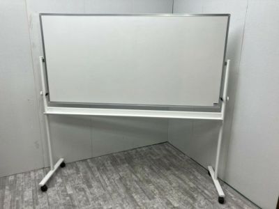 イトーキ脚付き両面ホワイトボード 商品画像1