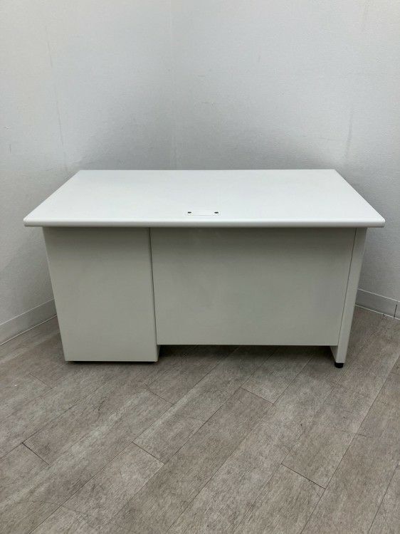 プラスフラットラインシリーズ 1200片袖デスク 商品画像4