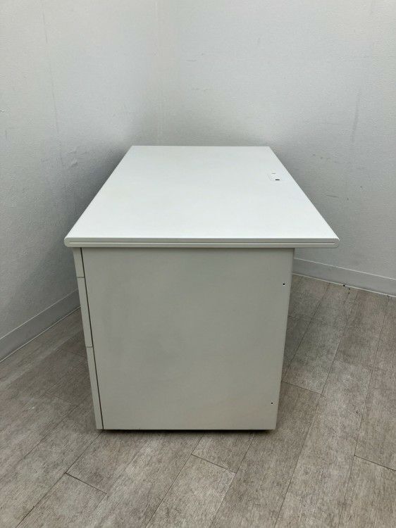 プラスフラットラインシリーズ 1200片袖デスク 商品画像5