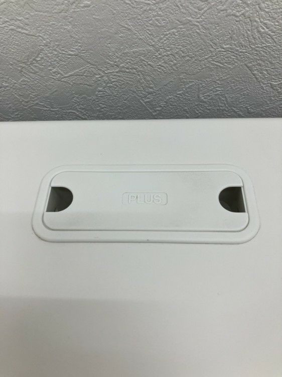 プラスフラットラインシリーズ 1200片袖デスク 商品画像8