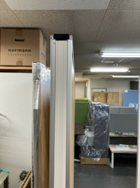 4連L型パーテーション 商品画像6