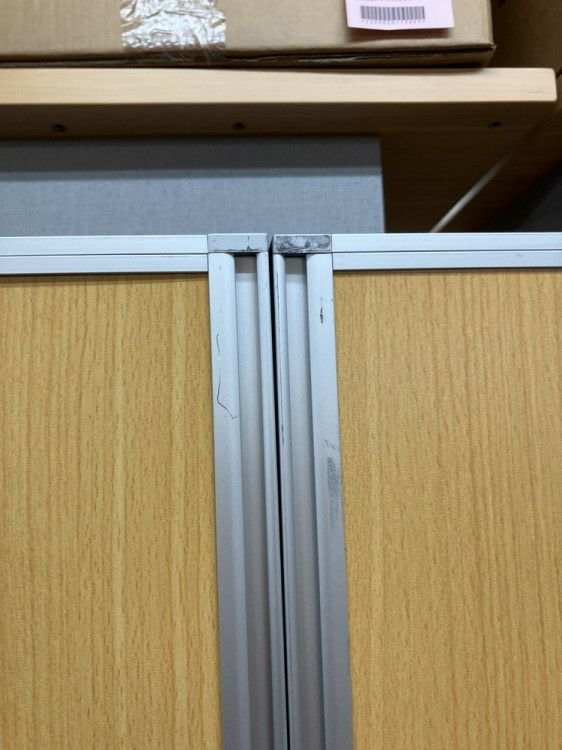 4連L型パーテーション 商品画像9