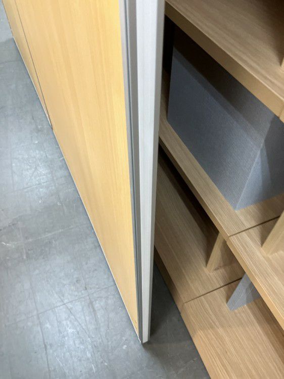 4連L型パーテーション 商品画像12