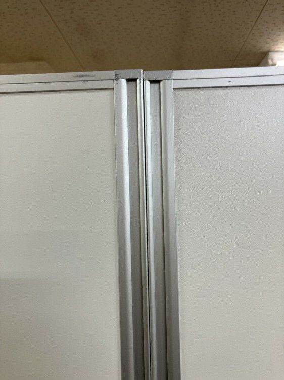 2連直線パーテーション 商品画像2