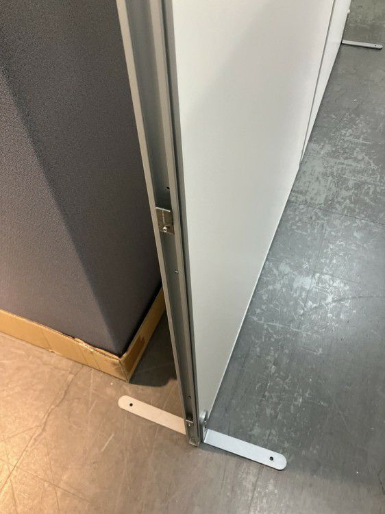 2連直線パーテーション 商品画像5