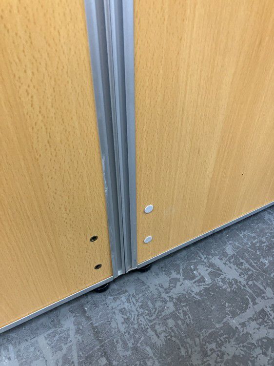 6連L型パーテーション 商品画像7