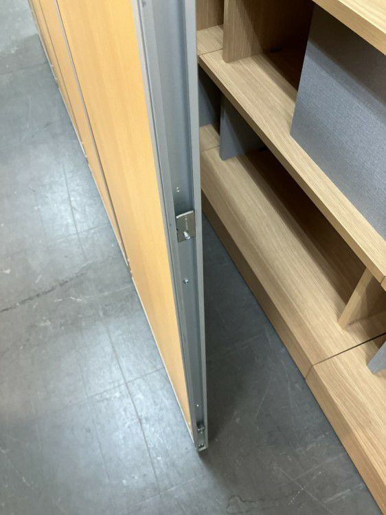 6連L型パーテーション 商品画像10