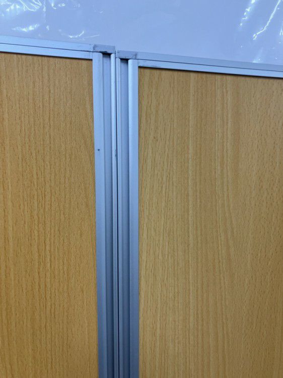 6連L型パーテーション 商品画像6