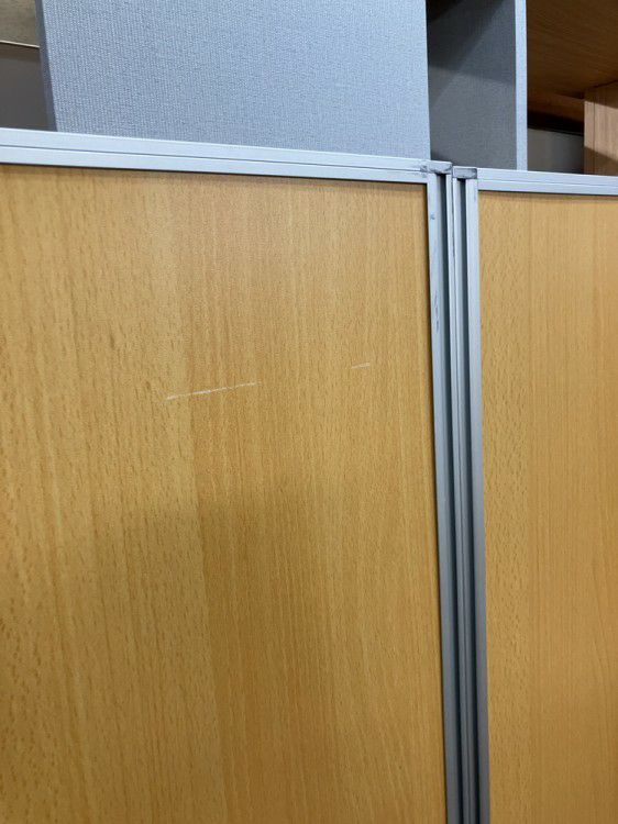 6連L型パーテーション 商品画像9