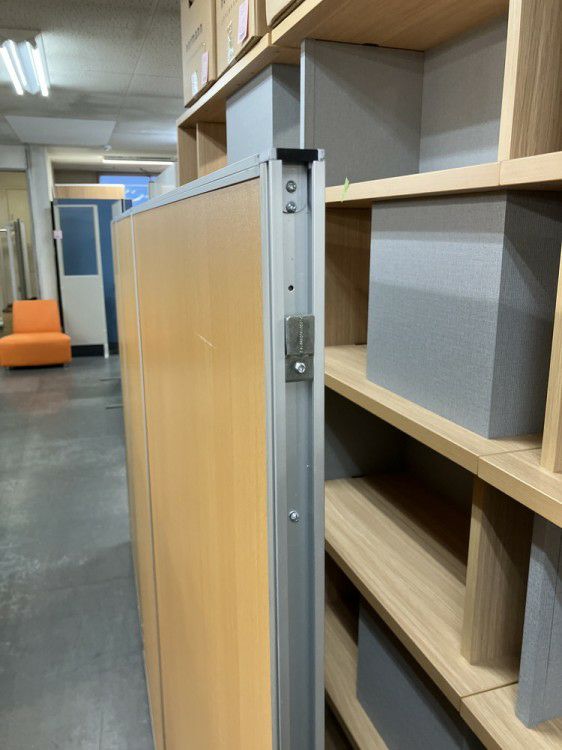 6連L型パーテーション 商品画像13