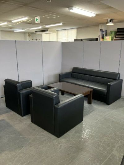 応接4点セット 商品画像1