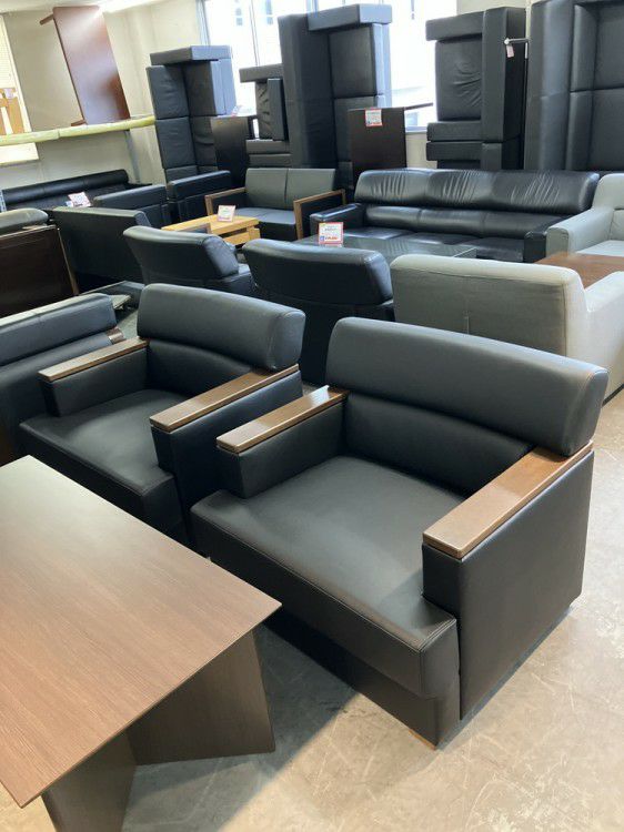 コクヨリブレラシリーズ 応接4点セット 商品画像3