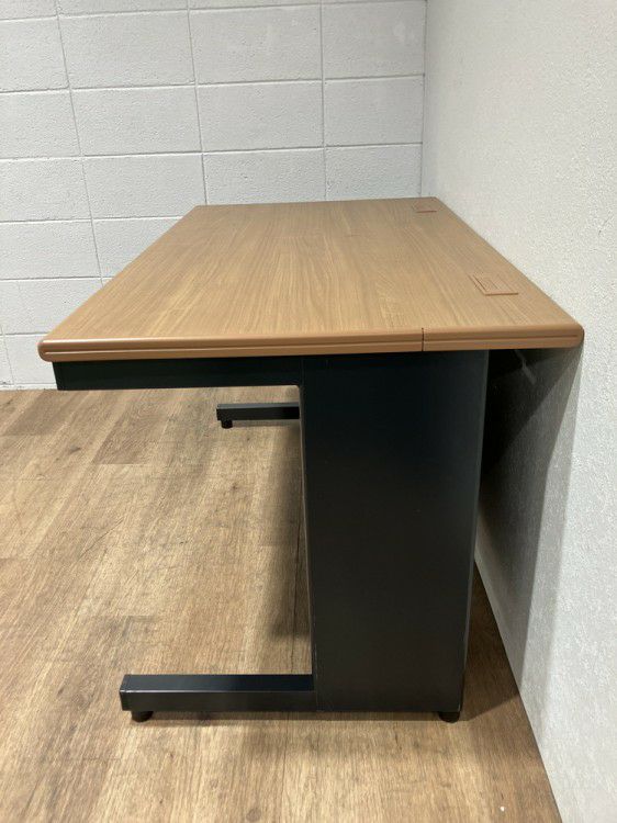 プラスSH2シリーズ 1200平デスク 商品画像6