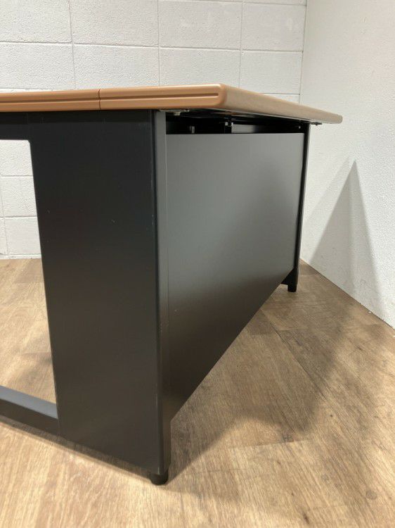 プラスSH2シリーズ 1200平デスク 商品画像7