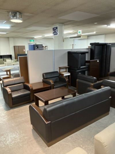 トリエント2シリーズ 応接4点セット 商品画像1