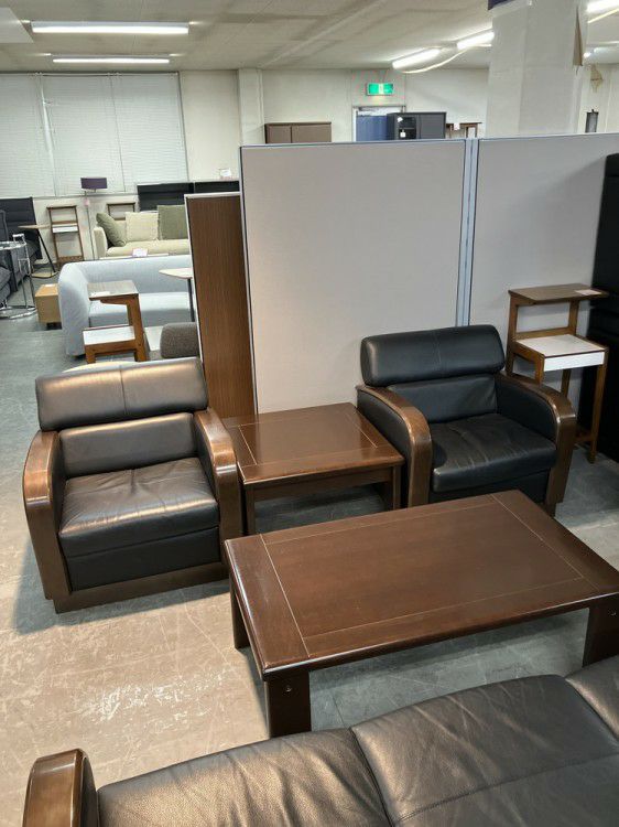 トリエント2シリーズ 応接4点セット 商品画像2