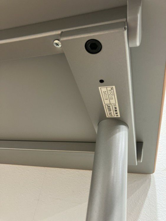 ウチダ（内田洋行）ST-3100シリーズ ミーティングテーブル 商品画像6