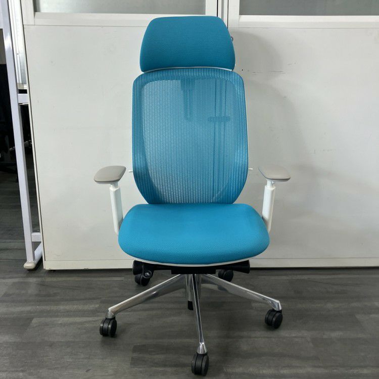 オカムラSylphy(シルフィー)チェア 可動肘付シルフィーチェア 商品画像2