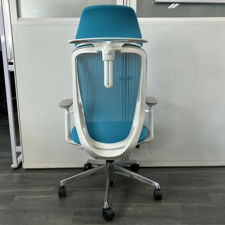 オカムラSylphy(シルフィー)チェア 可動肘付シルフィーチェア 商品画像4