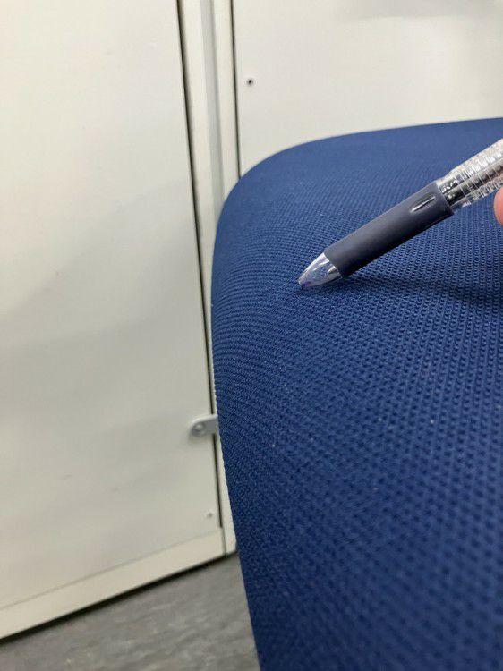 イトーキfulgo(フルゴ)チェア 可動肘付フルゴチェア 商品画像9