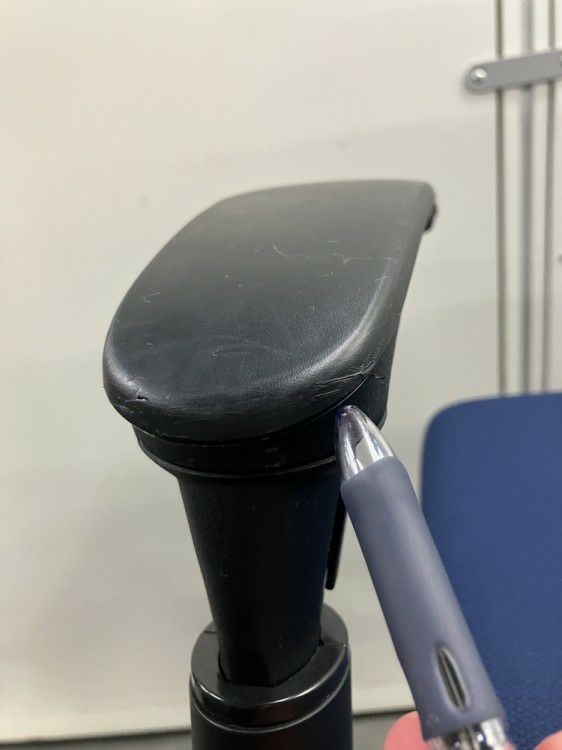 イトーキfulgo(フルゴ)チェア 可動肘付フルゴチェア 商品画像19