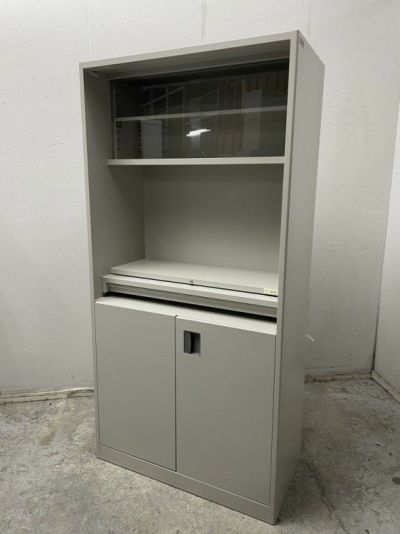 オカムラカップケースシリーズ キッチンキャビネット 商品画像1