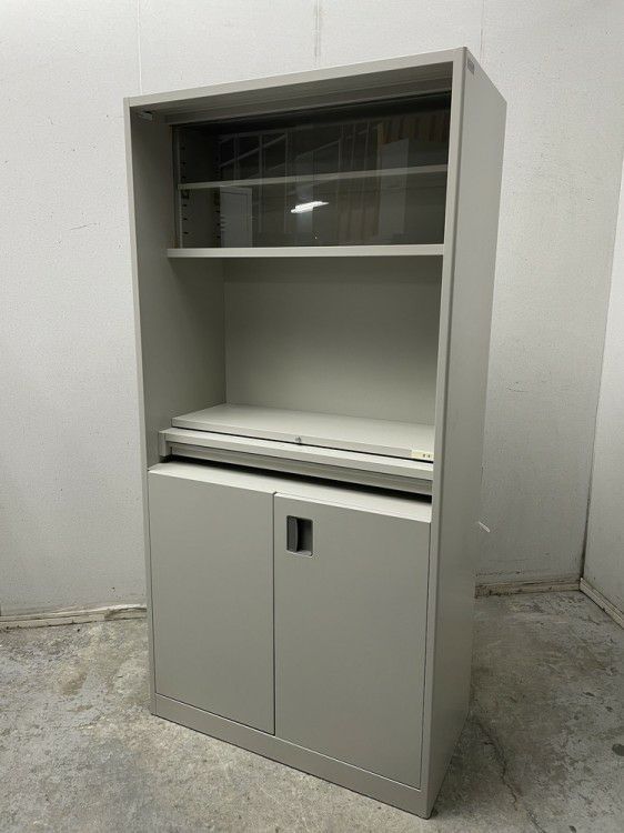 オカムラカップケースシリーズ キッチンキャビネット 商品画像1