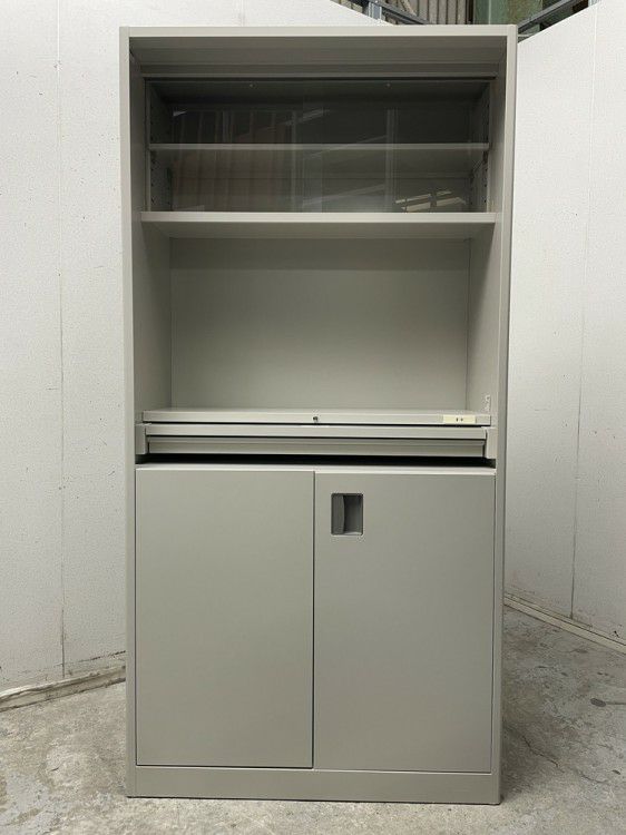 オカムラカップケースシリーズ キッチンキャビネット 商品画像2