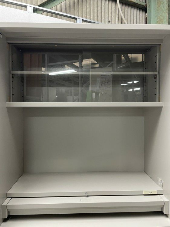 オカムラカップケースシリーズ キッチンキャビネット 商品画像4