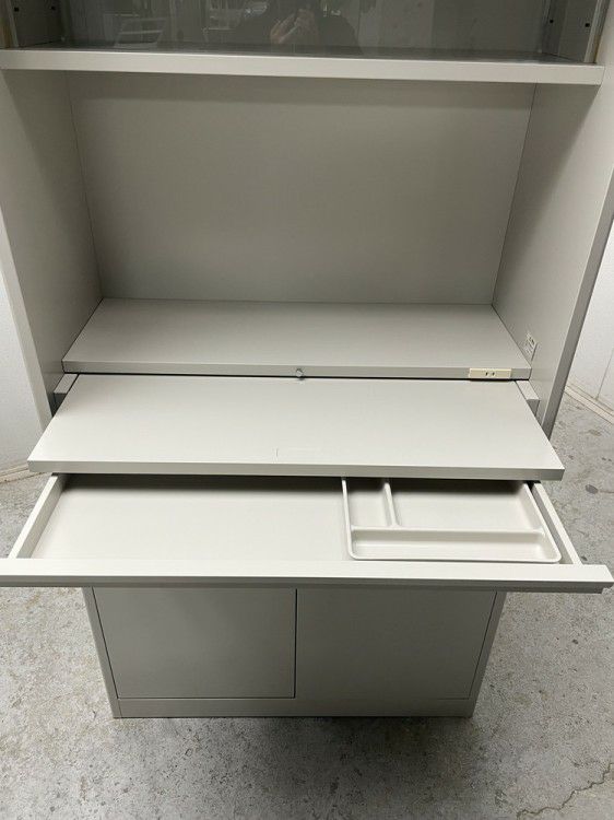 オカムラカップケースシリーズ キッチンキャビネット 商品画像6